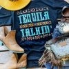 Rowdy Crowd Clothing New Arrivals Tequila Talkin T-shirt