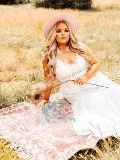 Dongguan Haohoo Clothing CO., Ltd Southbound Dress - White Dresses