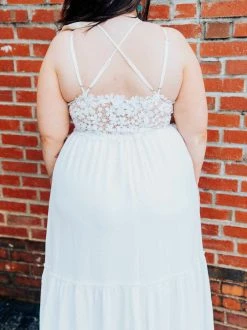 Dongguan Haohoo Clothing CO., Ltd Southbound Dress - White Dresses