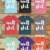 GTN The Well Shit Tee Clothing