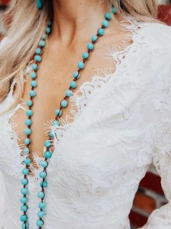 Southern Fried Chics Tie The Knot Lace Dress Bridal