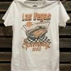 Country Deep Clothing Vegas Speedway Distressed Tee