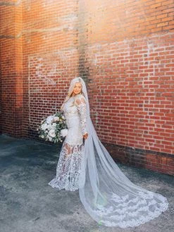 D & J Industries World Stands Still Dress - White/Neutral Sale!