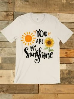 GTN You Are My Sunshine Tee