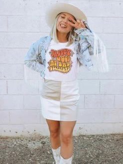 GTN Pretty Good At Bad Decisions T-shirt