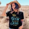 GTN Test The Jesus T-shirt