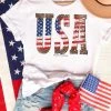 GTN USA T Shirt