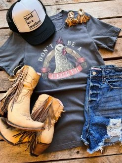 GTN Don't Be A Pecker T-shirt Deal Of The Day